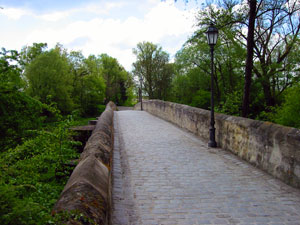 Brücke in Höchstadt