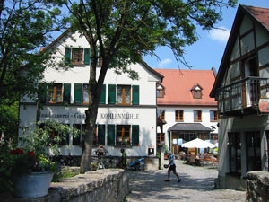 Kohlenmühle