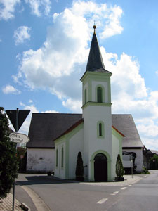 Kapelle in Medbach