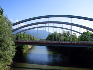 Autobahnbrücke