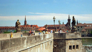 Alte Mainbrücke