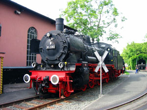 Deutsche Dampflokomotiv-Museum