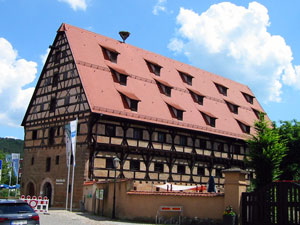 Altes Kornhaus Spalt