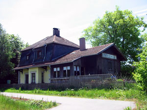 Bahnhof Liebenstein